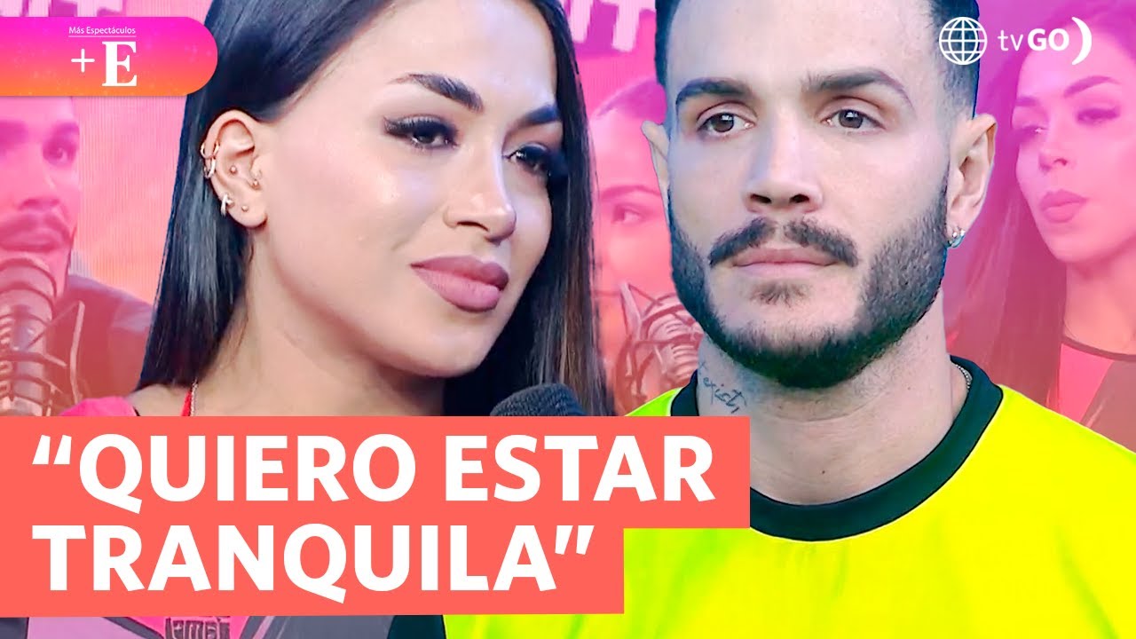 Onelia Molina se quebró tras polémica con Mario Irivarren | Más Espectáculos (HOY)