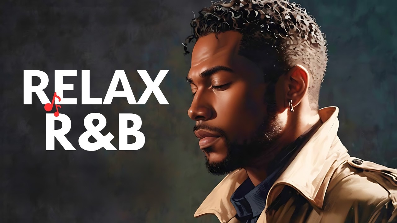 Romantic R&B for When the Night Feels Like It Belongs to You