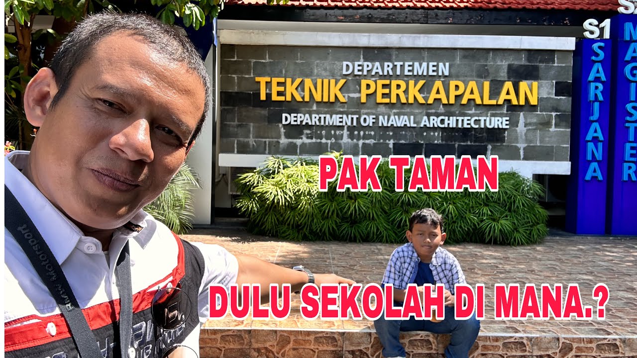 Departemen Teknik Perkapalan