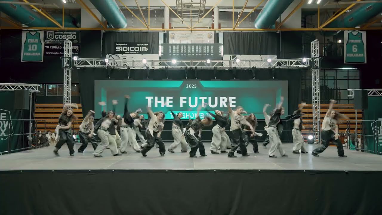 THE FUTURE