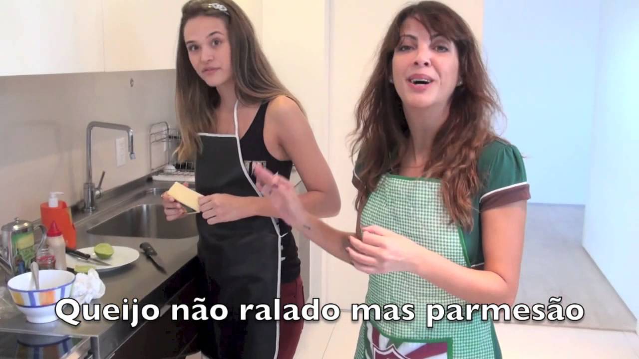 Culinária Atolada - Episódio 6 - Juliana Paiva ensina Thalita Rebouças a fazer Carpaccio