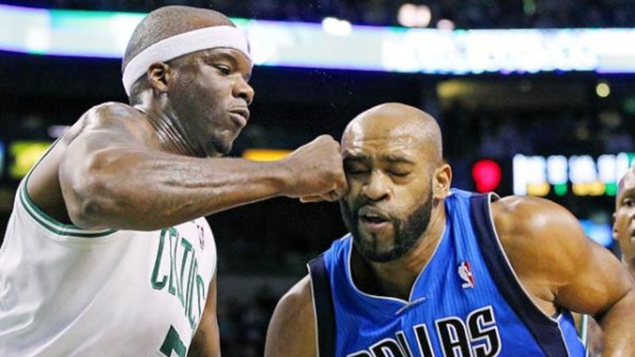 NBA Craziest 