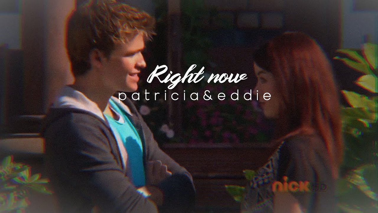 Patricia & Eddie | Right now