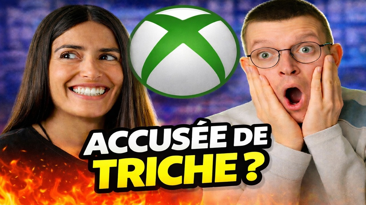 XBOX : ASHA SHARMA NOUVELLE PRÉSIDENTE PRISE EN FLAGRANT DÉLIT DE TRICHE !? 😳