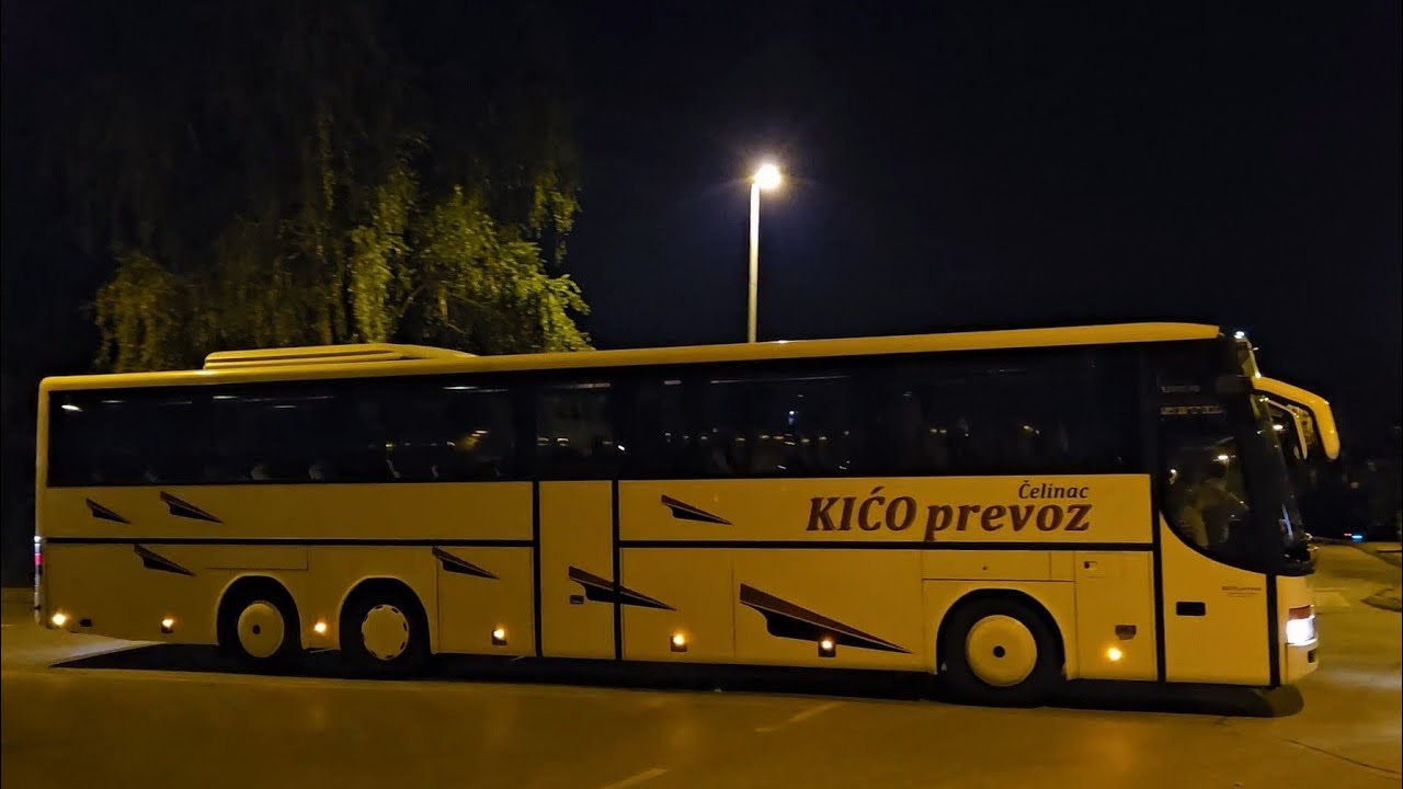Setra S 317 GT-HD - Kićo Prevoz Čelinac