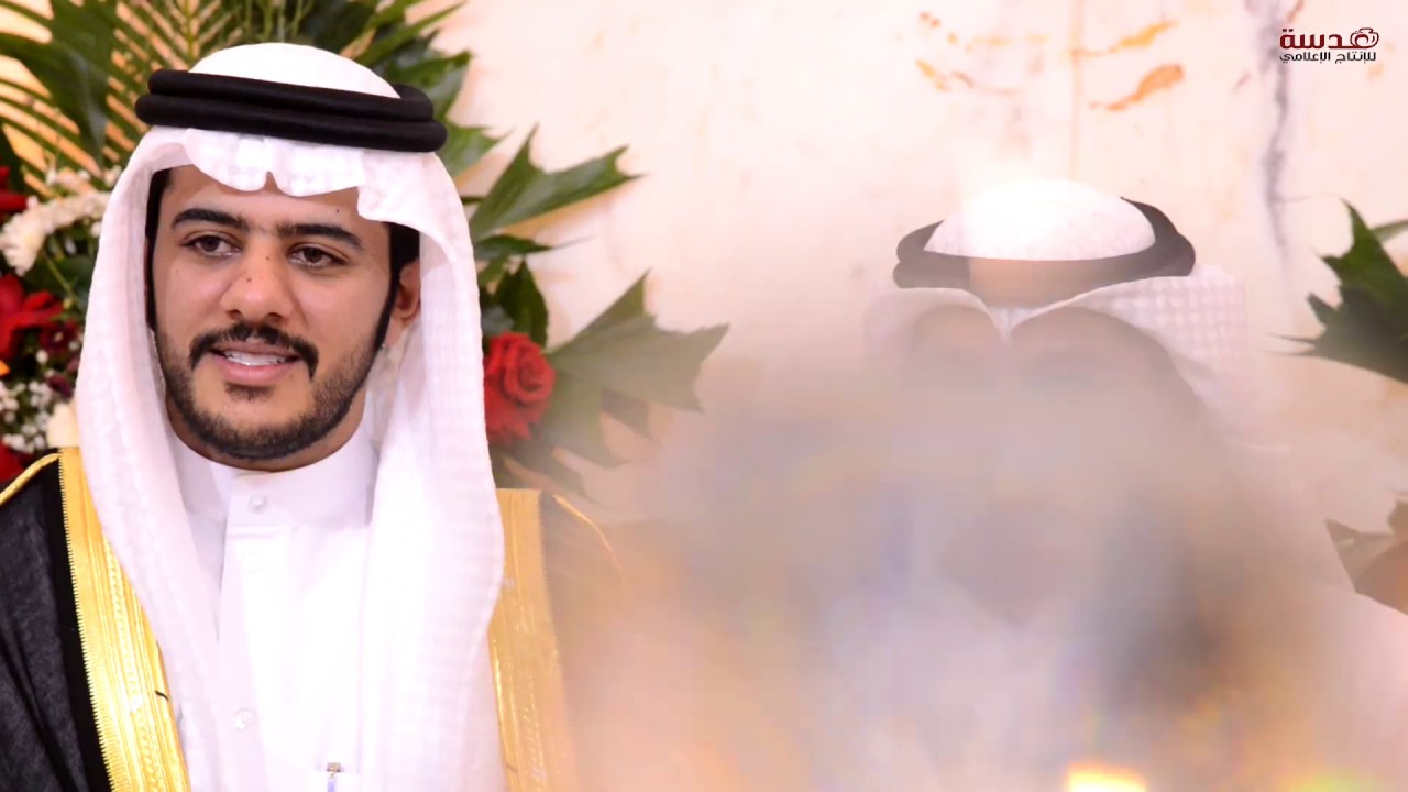 افراح ال سعيد / حفل زفاف جايز رجا الهاجري  - عدسة للانتاج الفني