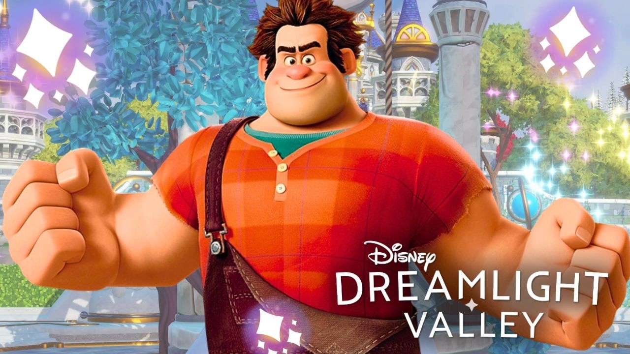 Как получить Ральфа в Disney Dreamlight Valley: прохождение обновления &laquo;Пиксельное совершенство&raquo;