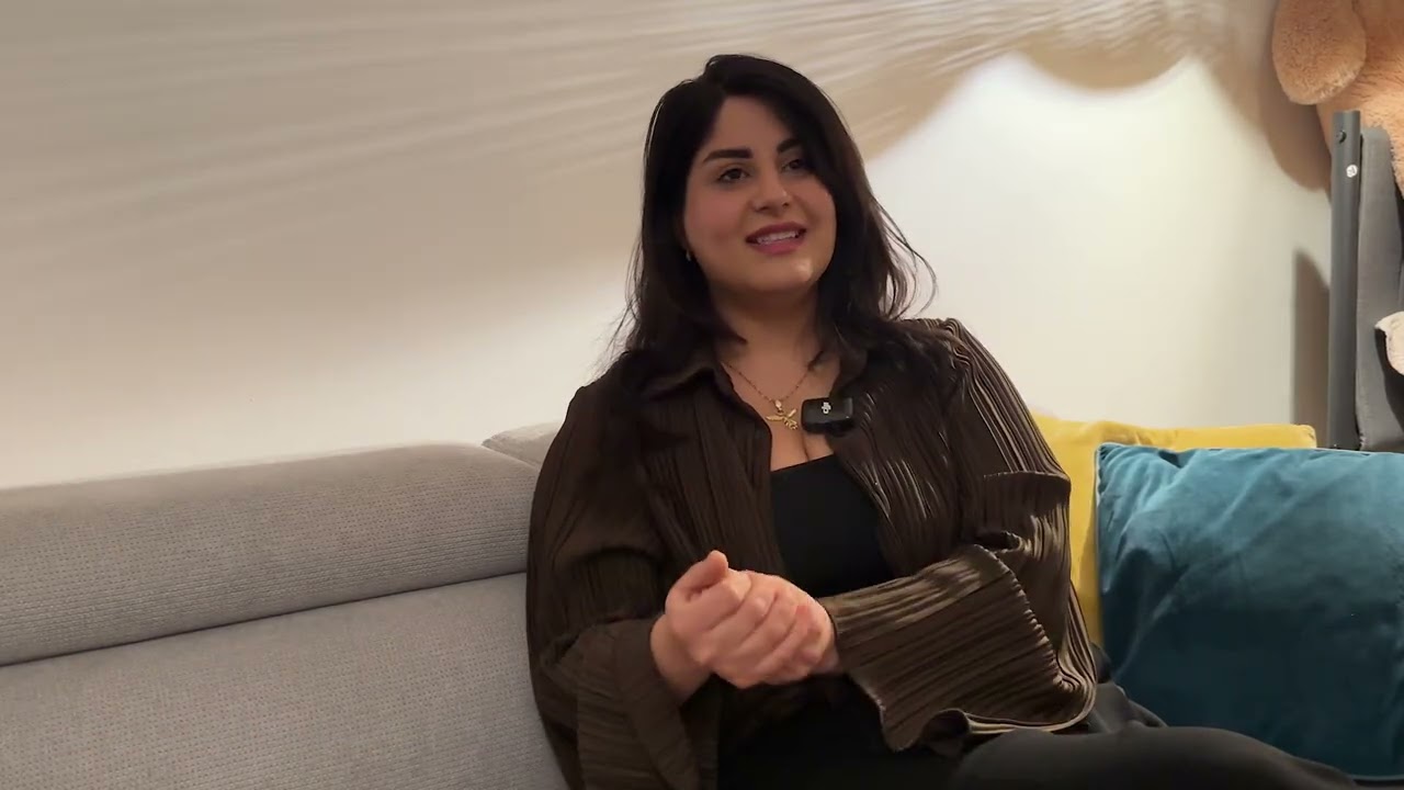 Dornbirn: So erlebt Iranerin Zahra Ahmadi die aktuelle Situation