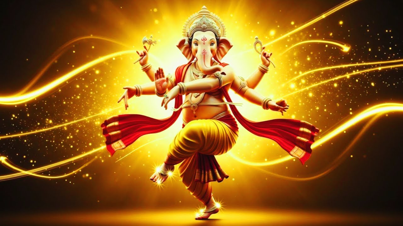 Casi todos recitan este MANTRA de GANESHA MAL ❌🐘 corrígelo ABRE CAMINOS al DINERO + OPORTUNIDADES 💸