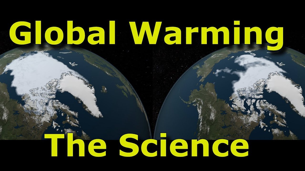 Global Warming - The Facts, The Figures, The Science