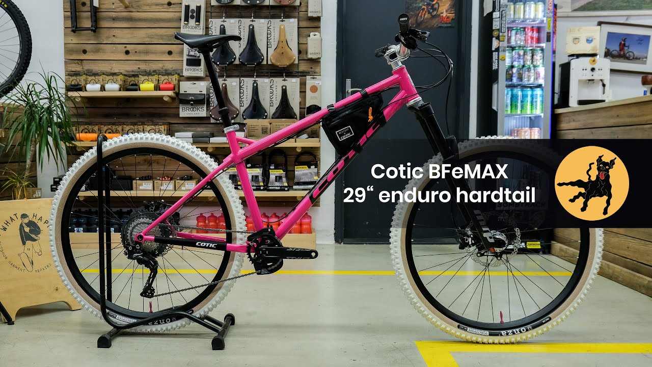 Cotic BFeMAX 29