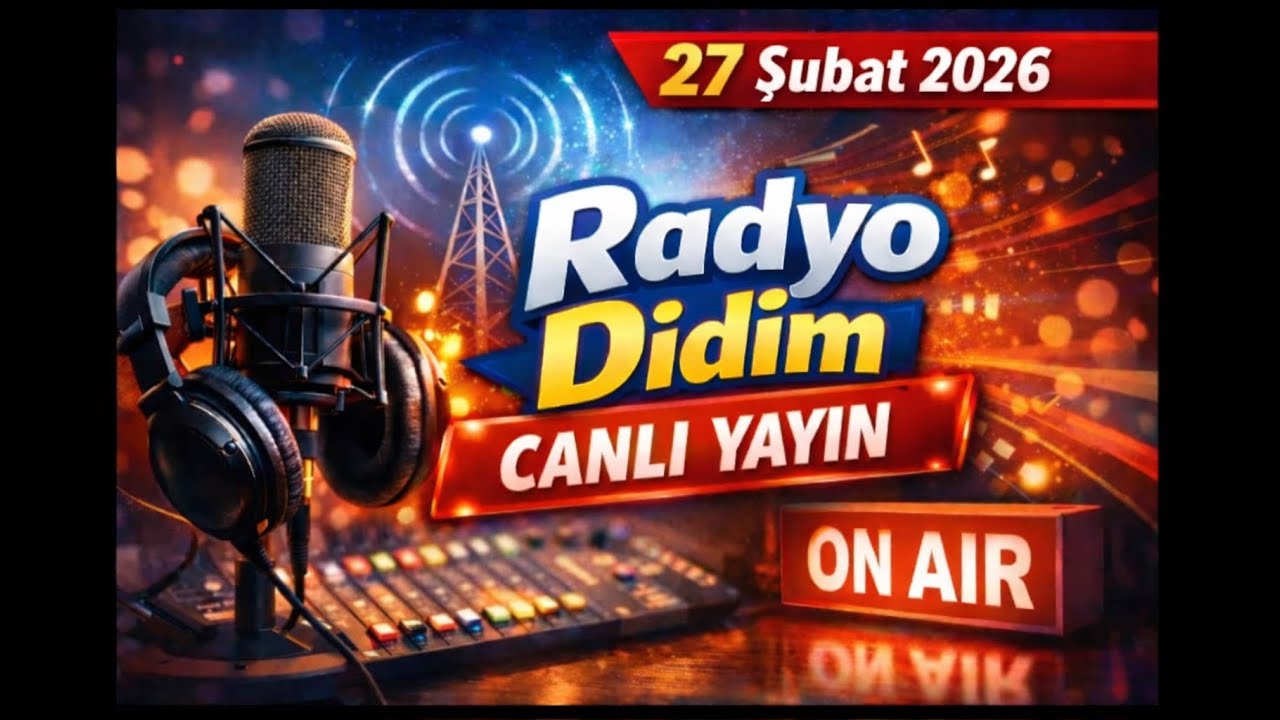 Turkish Instrumental Radio LIVE 🎧 | Radyo Didim 7/24 | Oud • Kanun • Meyhane Music