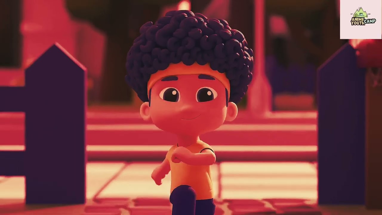 Funny dance safety first T6.9a(mixed video effects)