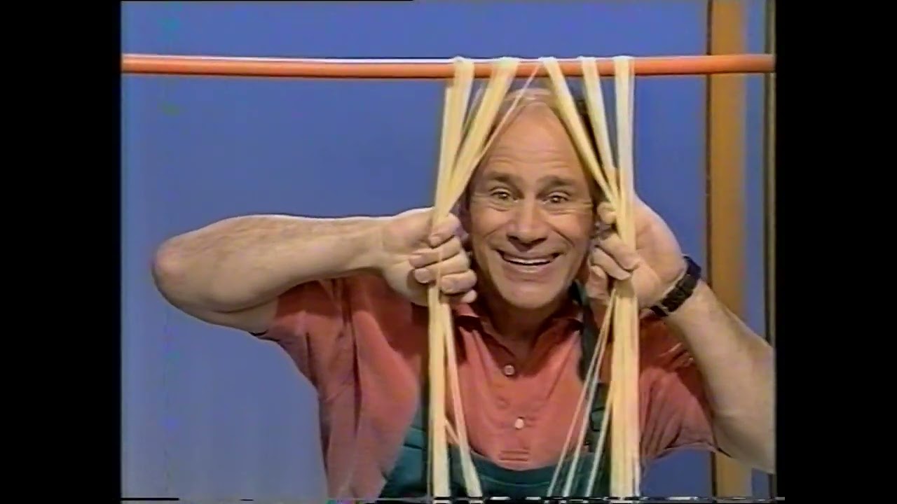 Play School - Food Wednesday (1999) | George Spartels and Angela Moore | 50p