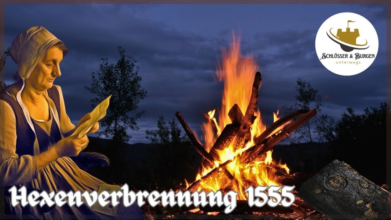 DIE CREUZBURG / Hexenverbrennung 1555 / Schlösser & Burgen / Doku HD