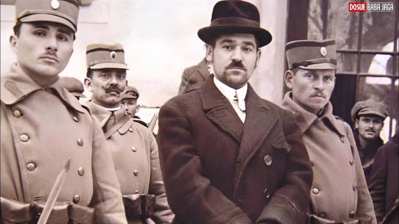 ČARUGA - SRPSKI ROBIN HUD - HEROJ ILI RAZBOJNIK?