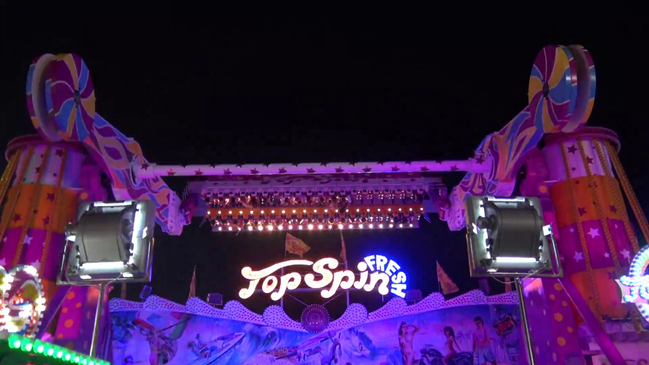Top Spin Fresh (Zehle) - Außenansicht/Offride [München - Oktoberfest 2017]
