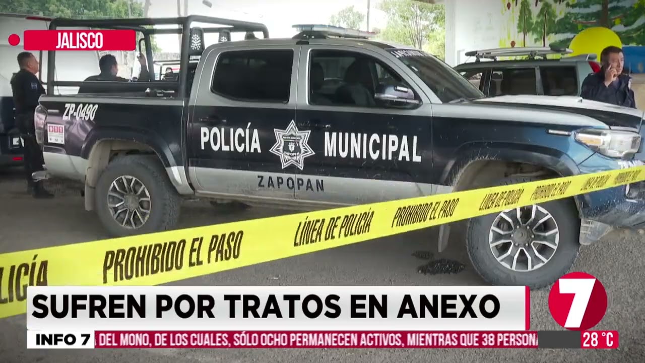 Maltratos en anexos