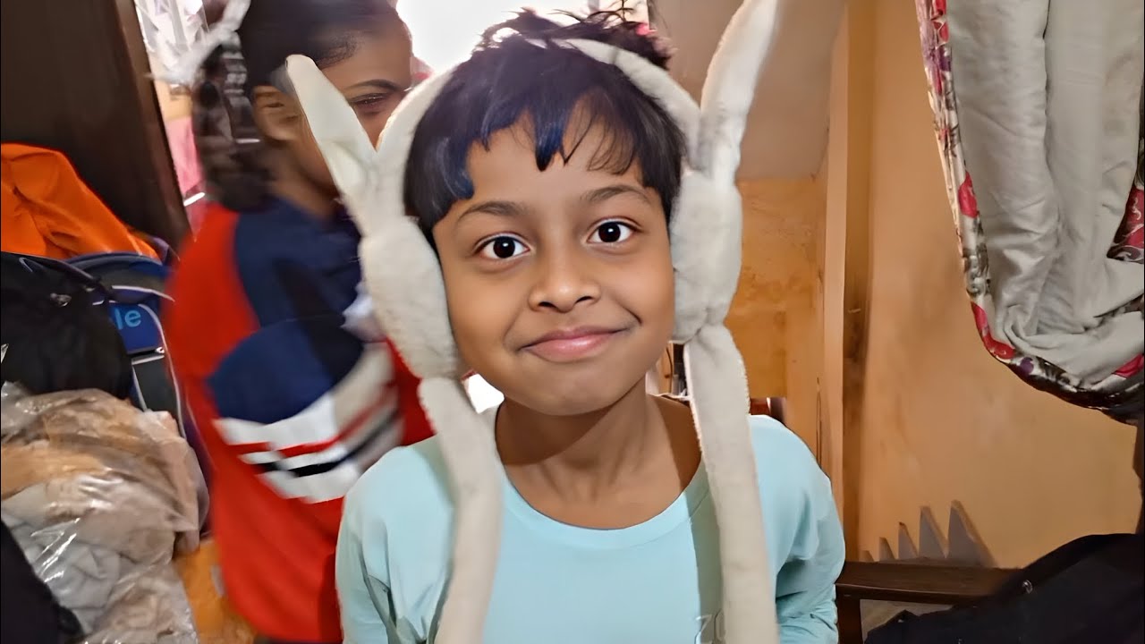 Dadi Ka Ghar = Unlimited Masti! 🥳 Meeting My Siblings!