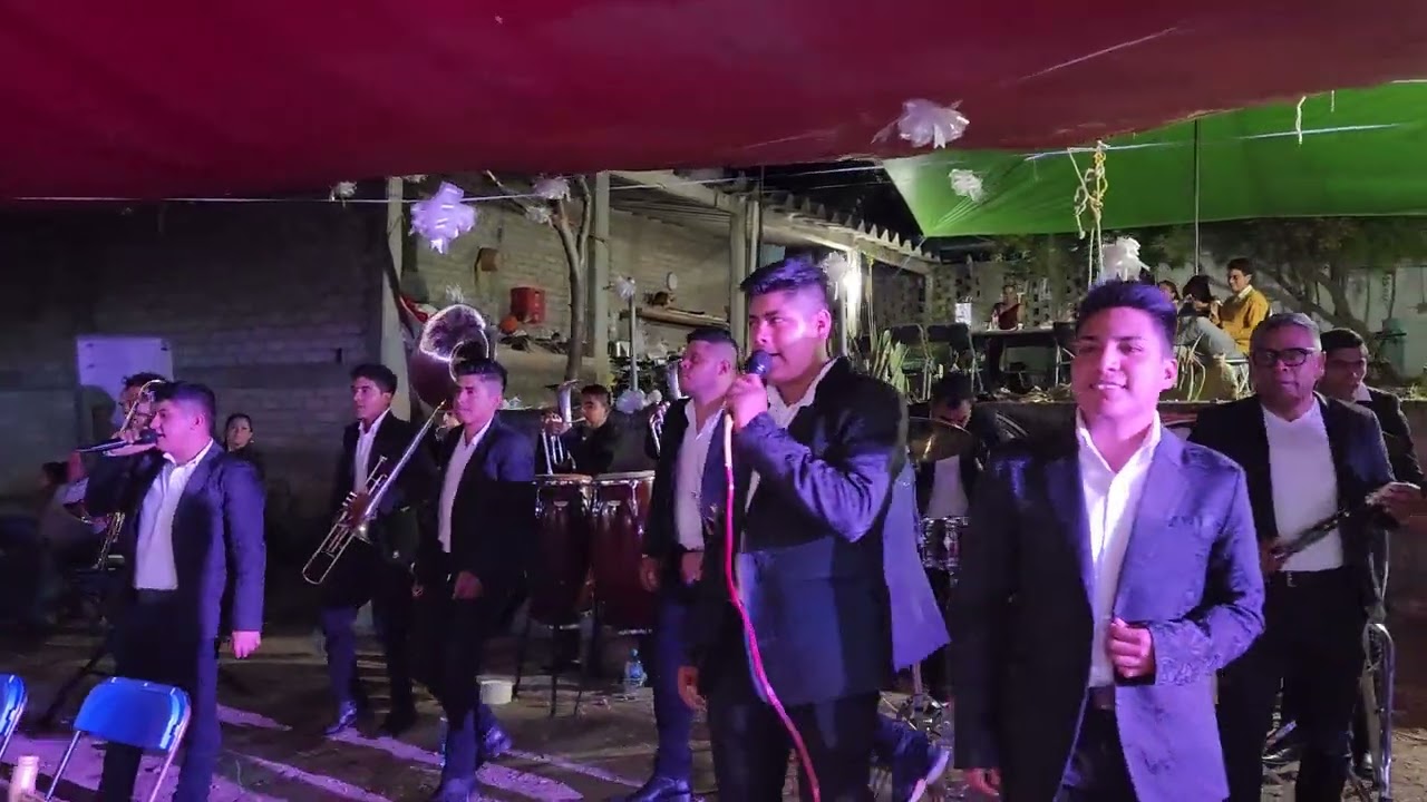 as&iacute; se baila en las bodas de la mixteca