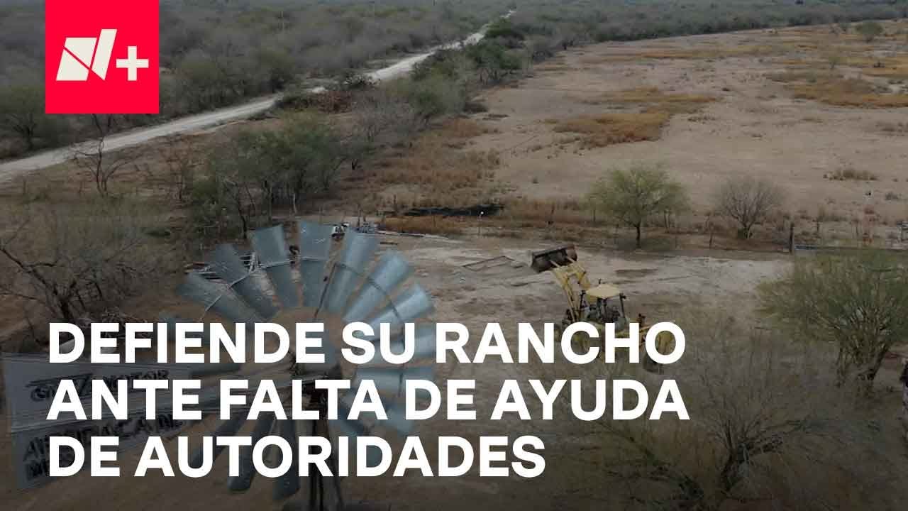 Veterano de Estados Unidos repele toma de rancho en Nuevo León - En Punto