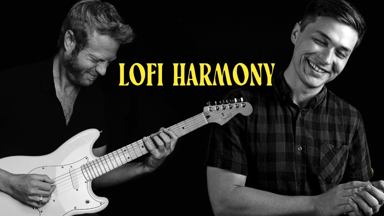 Lofi Harmony с @AdamNeely