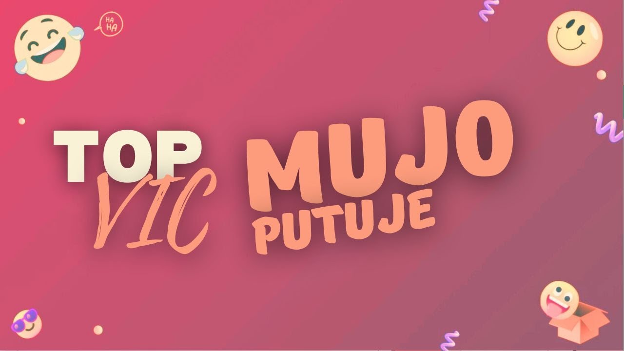 Top Vic | Mujo putuje 😄😁 #antoniohumorph #humor #vicevi #mujo #zabava #komedija #smijeh