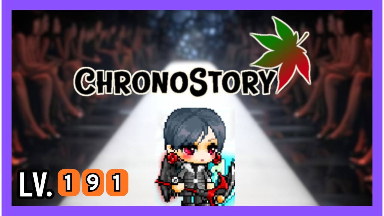 CHRONOSTORY CASH SHOP IS SEXY!