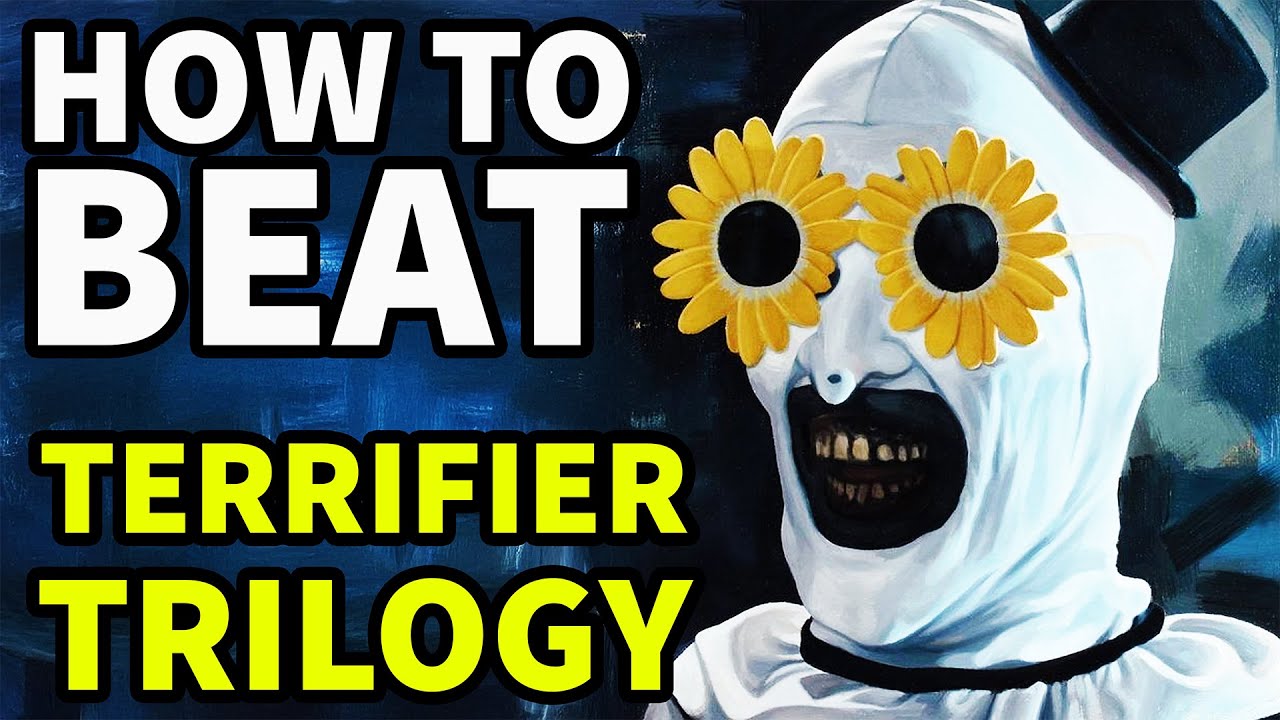 How To Beat ART THE CLOWN In 