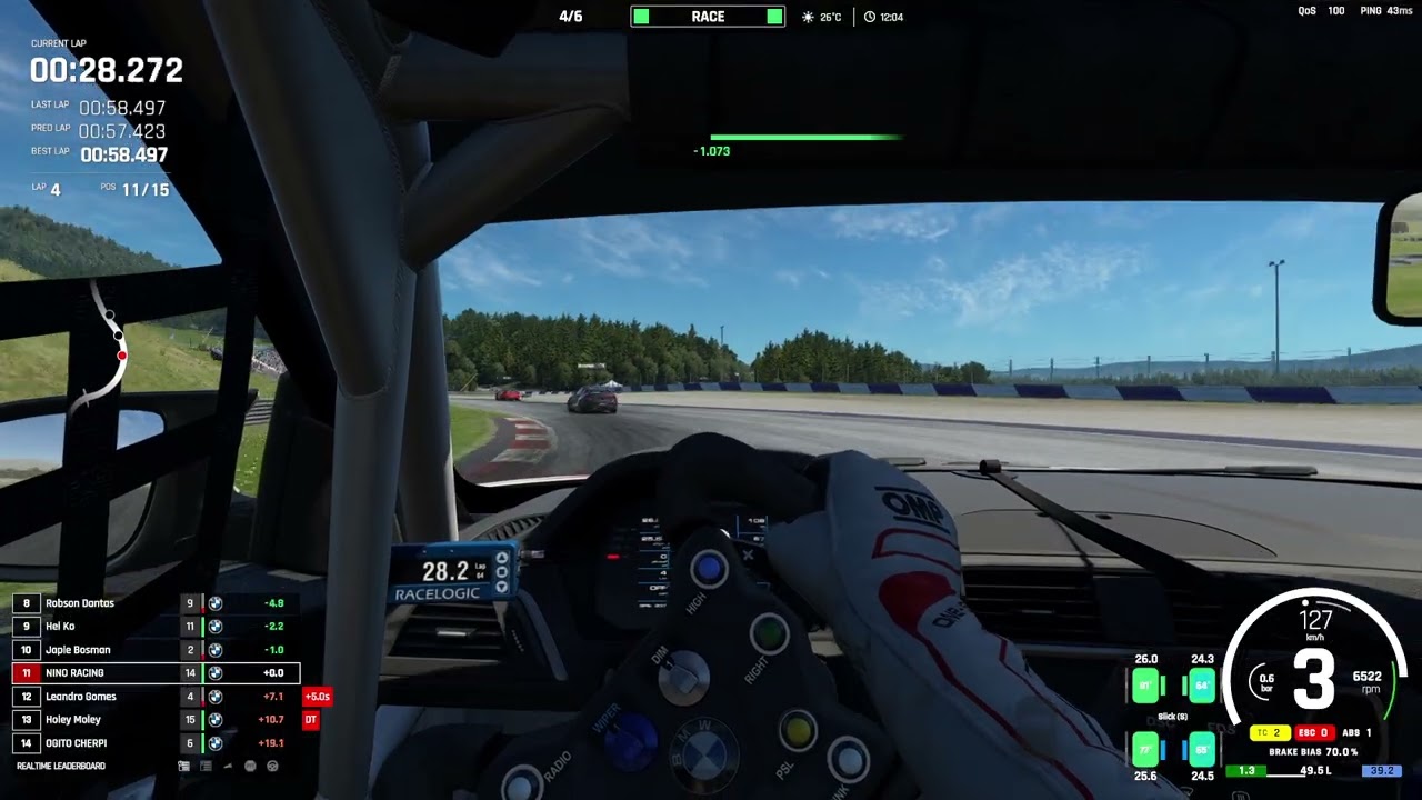 AC EVO V0.5 BMW M2 CS Racing