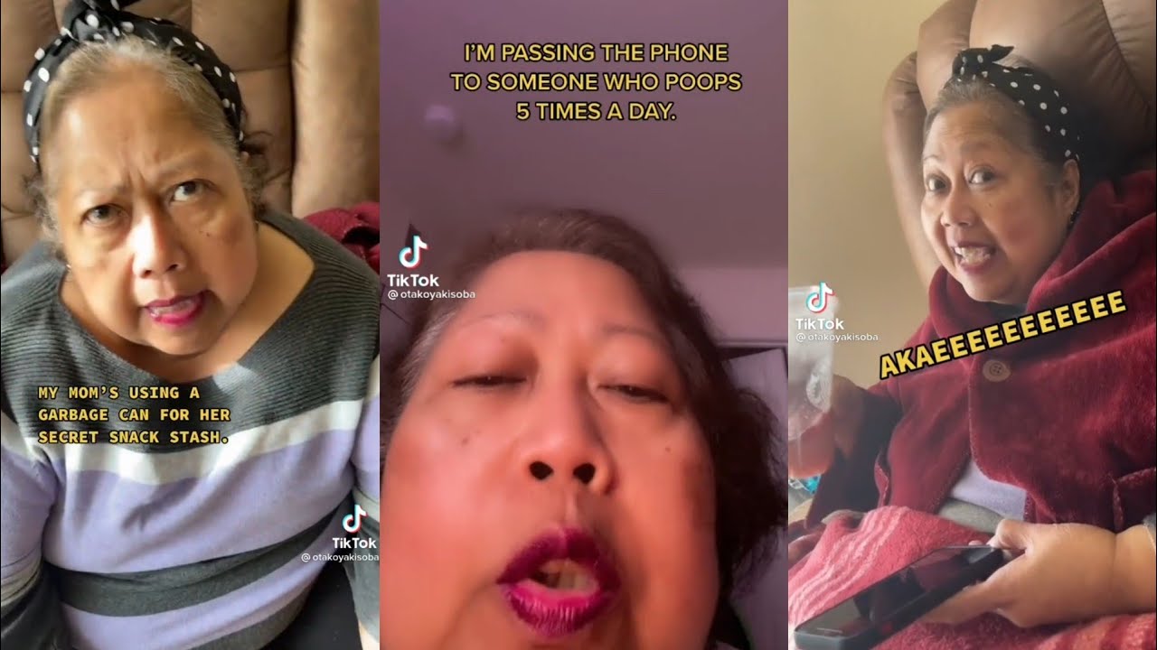 MAMA LULU & OLLY СМЕШНАЯ ПОДБОРКА ИЗ TIKTOK