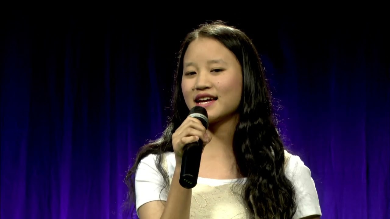 Daisy Lalrinkimi - Hlau suh ka awmpui che