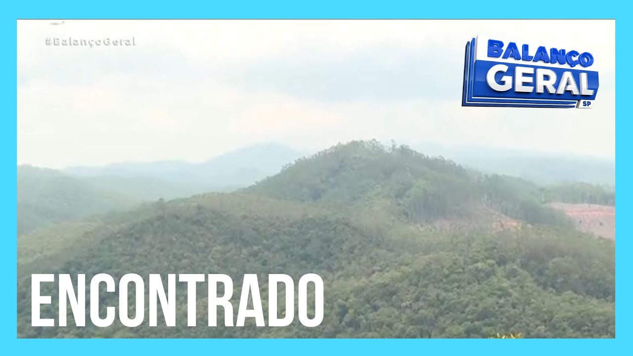Após 12 dias de buscas, helicóptero que desapareceu com quatro pessoas é encontrado