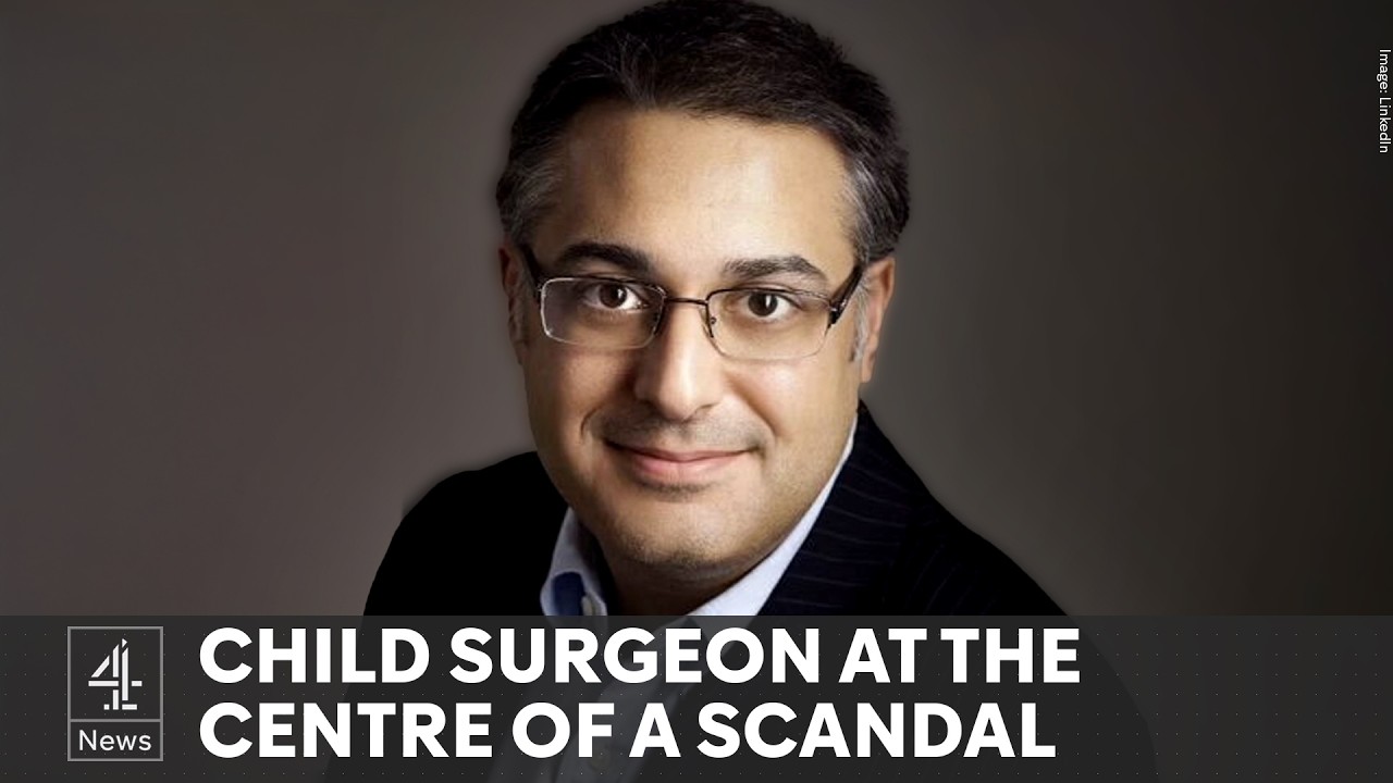 Victim of 'rogue' Great Ormond Street surgeon speaks of ordeal