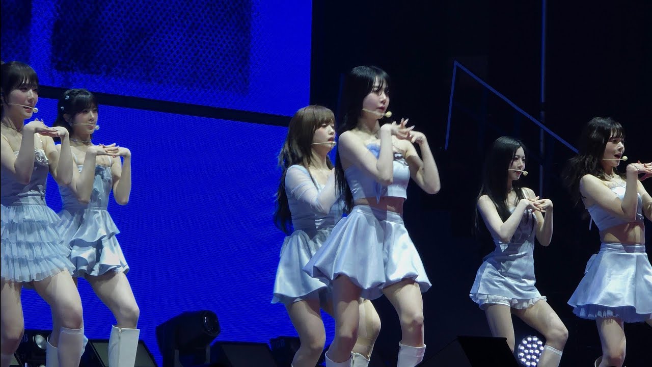 260301 tripleS Concert 《 My Secret New Zone 》 in Taipei neptune Fly Up