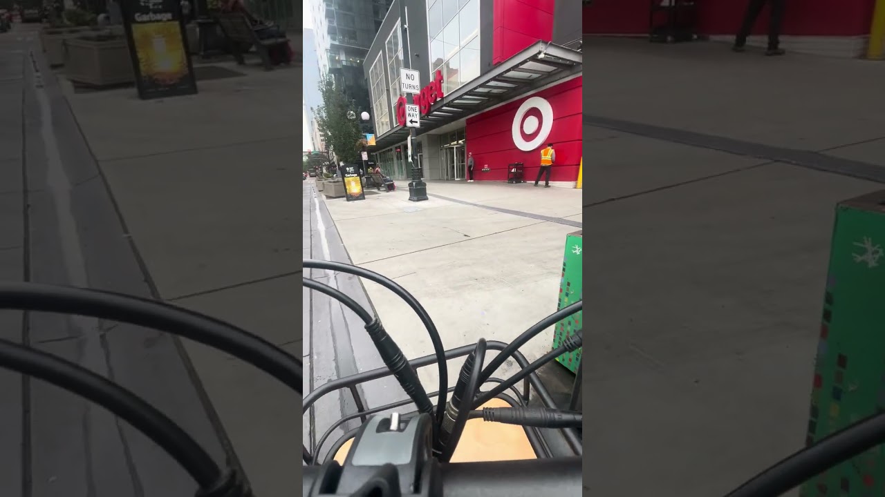 Pikes Place Cruising to Rainier Square