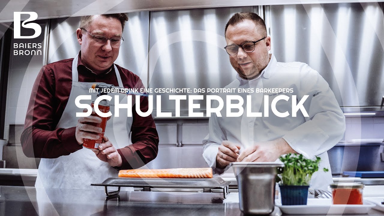 Schulterblick Traube Tonbach - Baiersbronn im Schwarzwald
