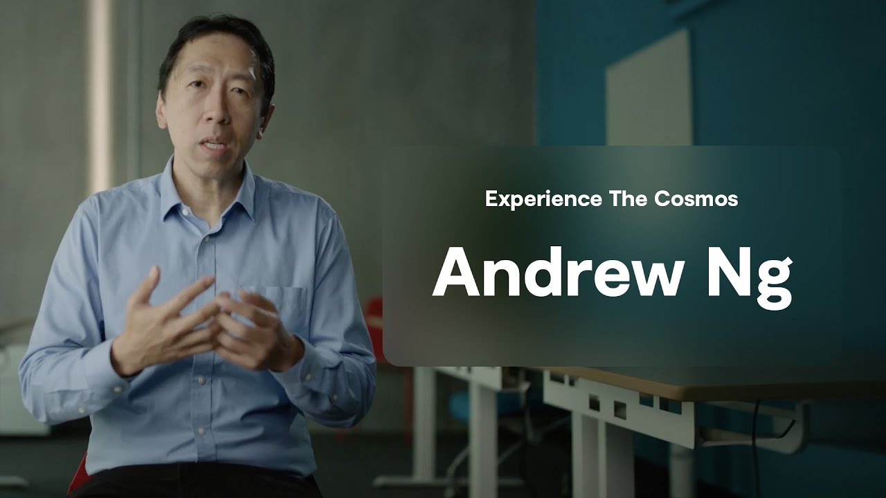 Andrew Ng &ndash; The Rise of Agentic Workflows in AI