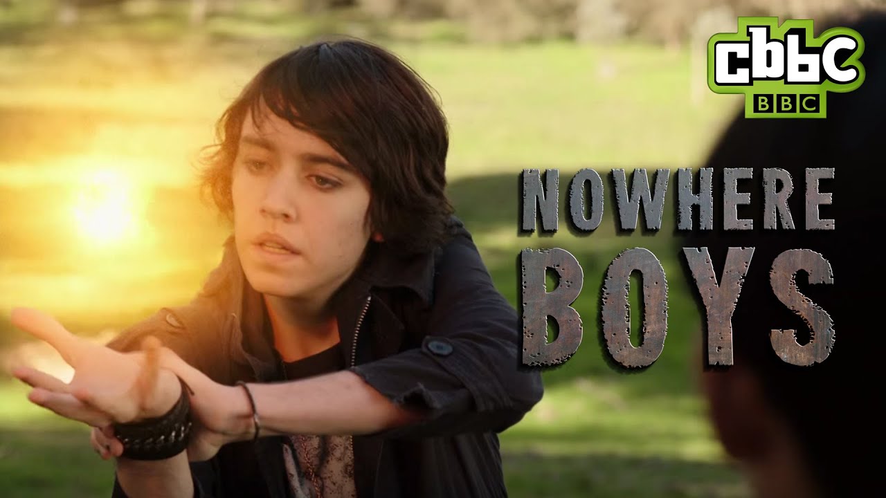 Nowhere Boys Series 2 trailer - CBBC