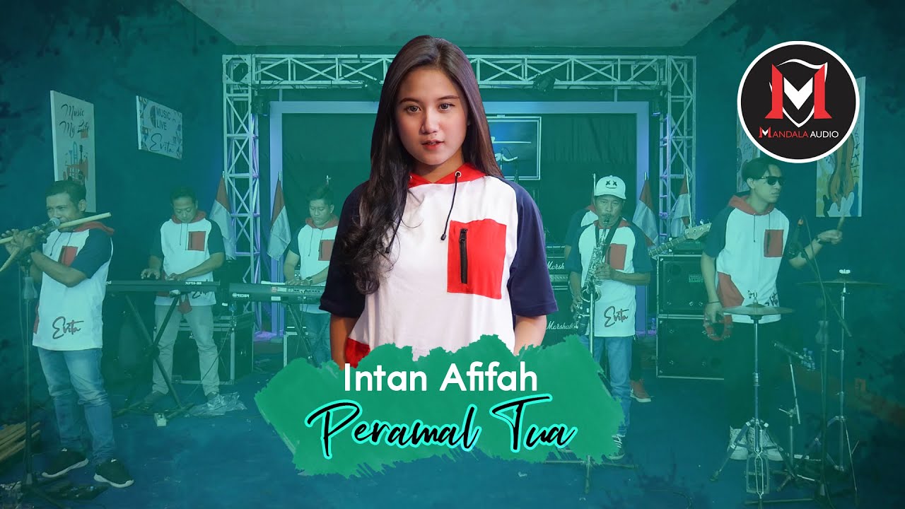 Peramal Tua - Intan Afifah | Om Evita feat Iphank 19 ( COVER )