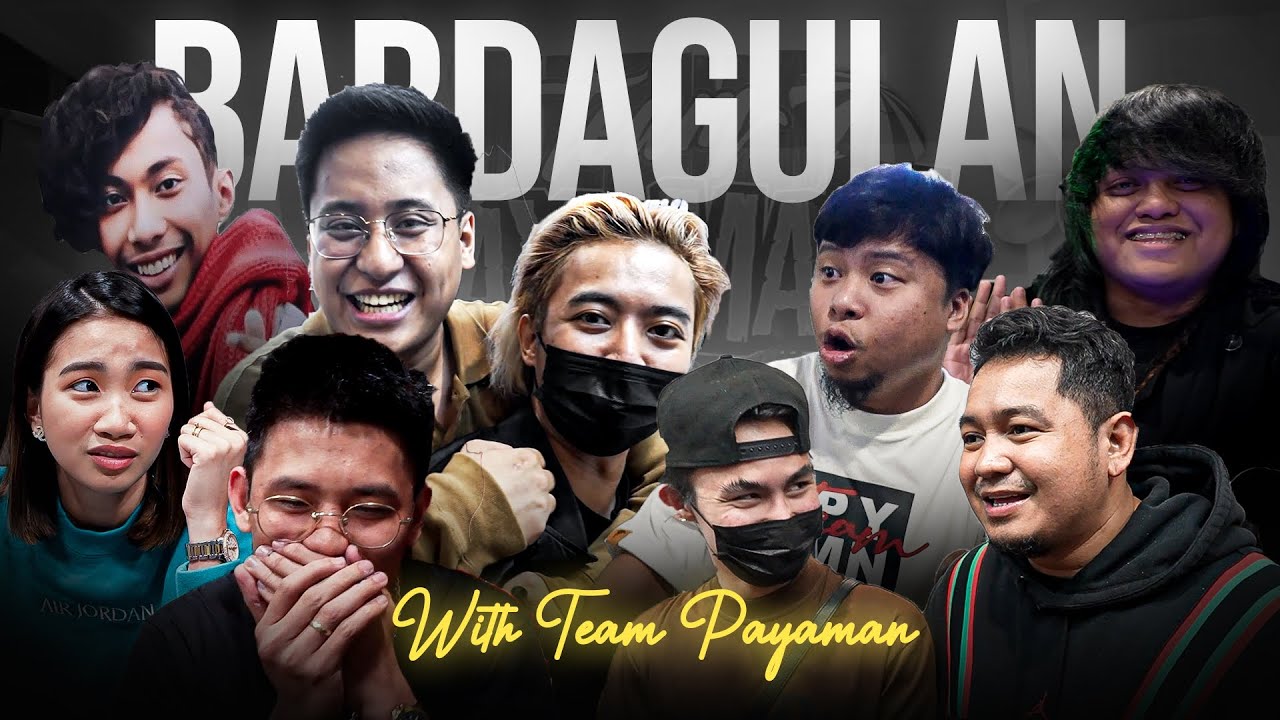 Team Payaman Fair BTS | WIP 266