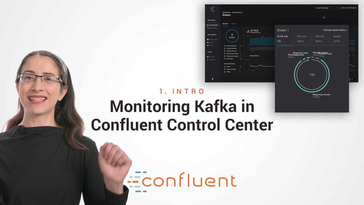 1. Intro | Monitoring Kafka in Confluent Control Center