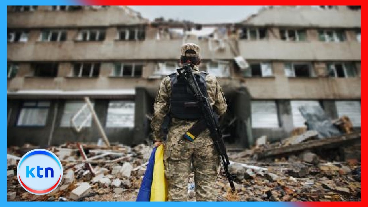 Three Kenyans dead and others stranded in Russia-Ukraine war while gov't seeks repatriation funds