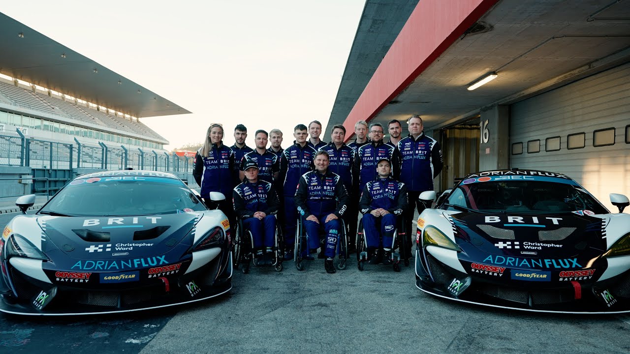 From Doubt to DOMINATION: How Team Brit is CHANGING Motorsport Forever!