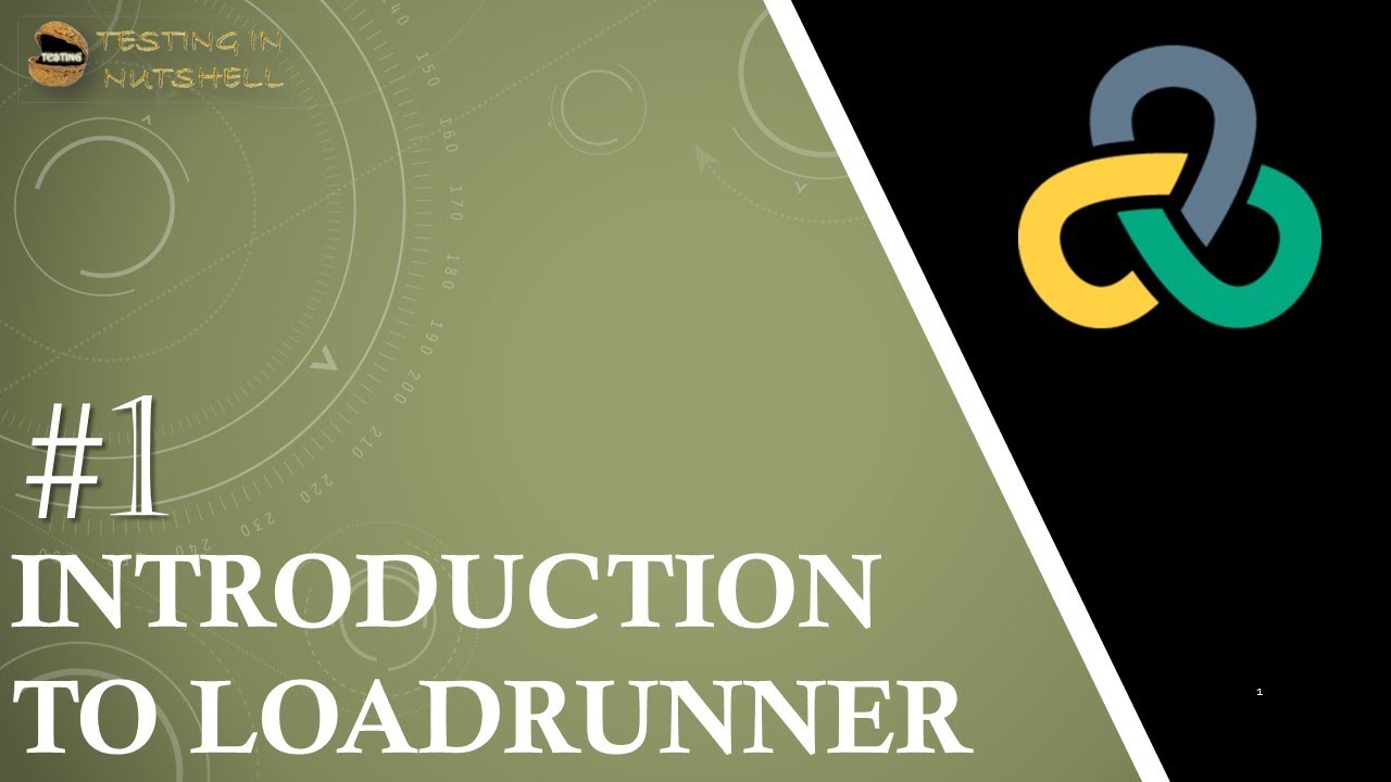 Tutorial #1 | Introduction to Loadrunner | Performance Testing & It's Types | Loadrunner Tutorials