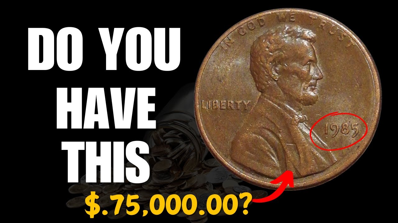 This 1985 Penny Could Make You Rich &ndash; Check Your Change Now!