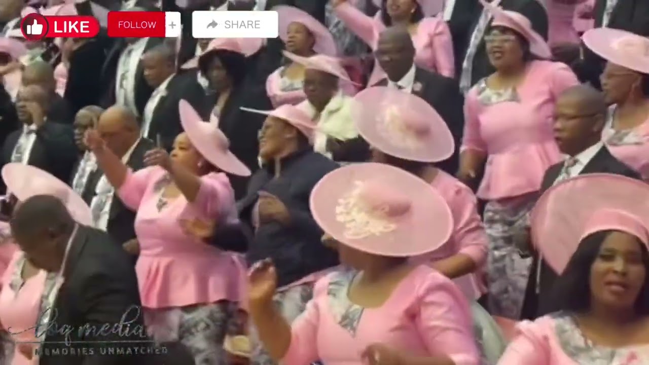 uMkhombe Elders Choir