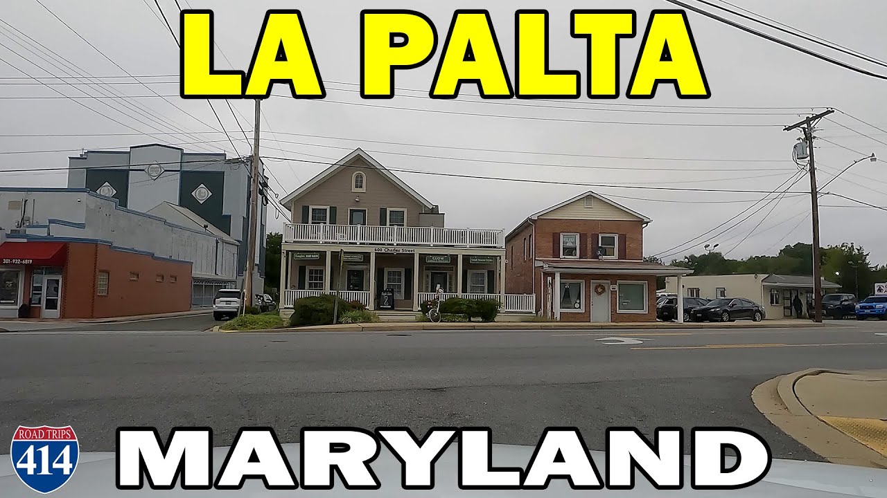 La Plata, Maryland