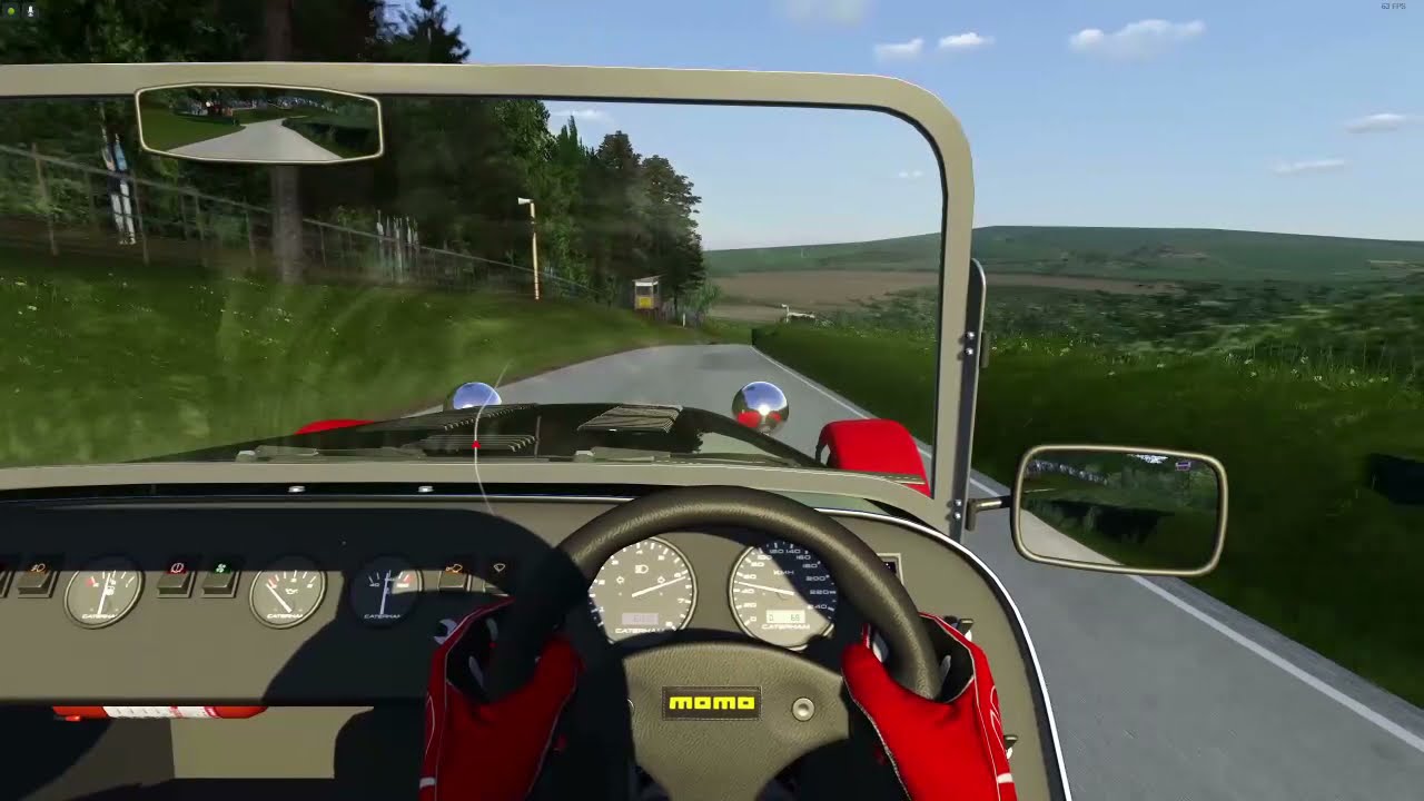 preview Shelsley Walsh Speed Hill Climb for Assetto Corsa