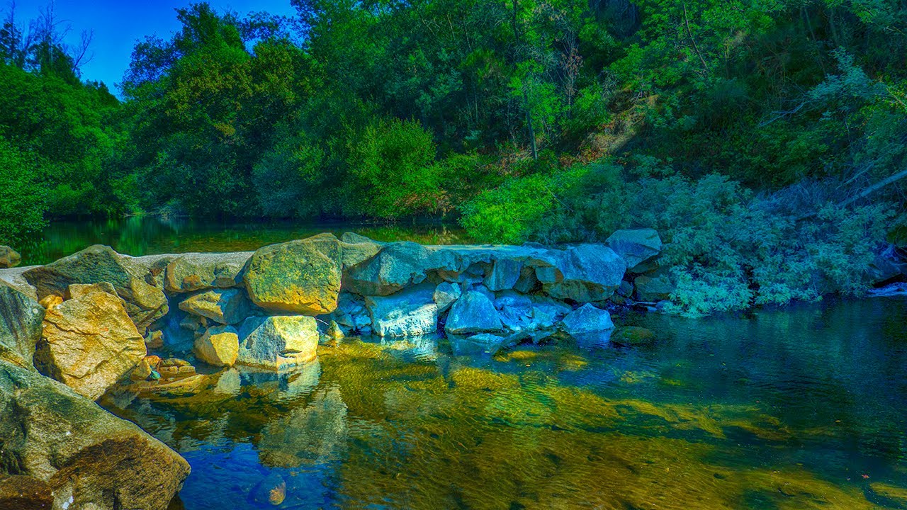 Praias Fluviais de Portugal - Talhada - II